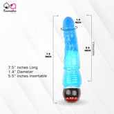 Silicon dildo
